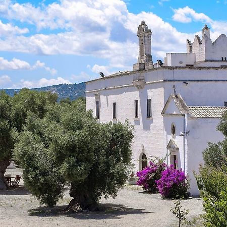 Masseria Palombara Grande Ostuni Exterior photo