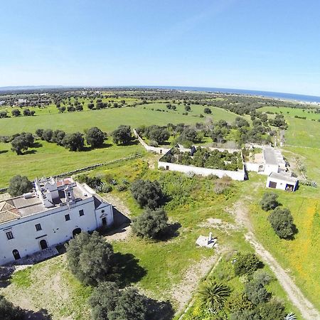 Masseria Palombara Grande Ostuni Exterior photo