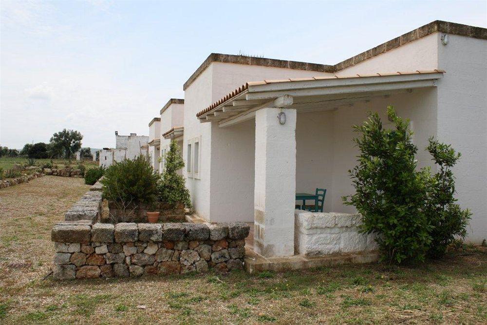 Masseria Palombara Grande Ostuni Exterior photo