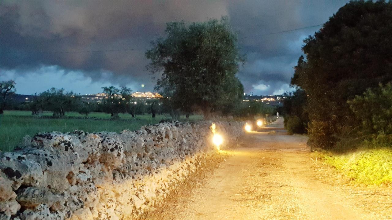 Masseria Palombara Grande Ostuni Exterior photo