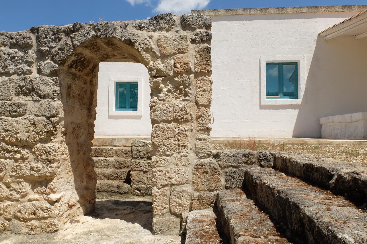 Masseria Palombara Grande Ostuni Exterior photo