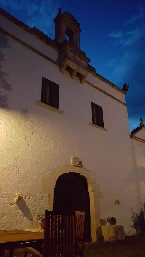 Masseria Palombara Grande Ostuni Exterior photo