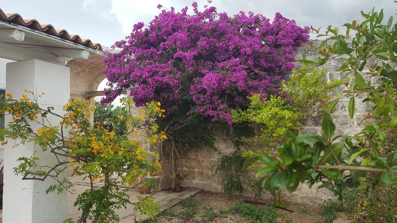 Masseria Palombara Grande Ostuni Exterior photo