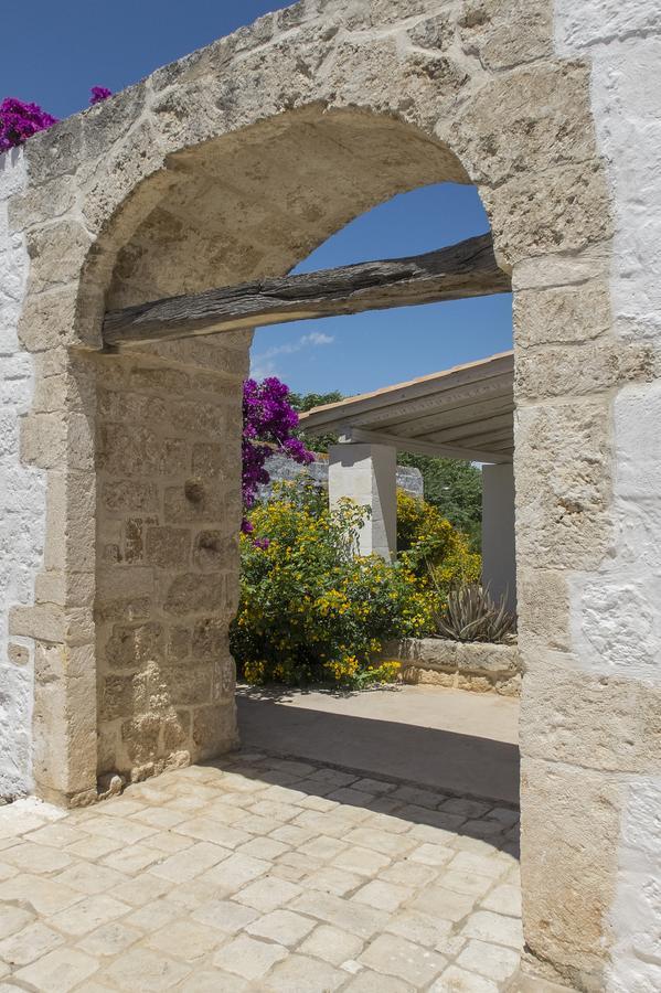 Masseria Palombara Grande Ostuni Exterior photo