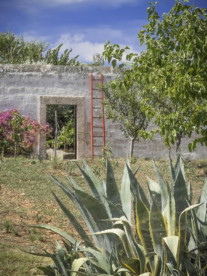 Masseria Palombara Grande Ostuni Exterior photo