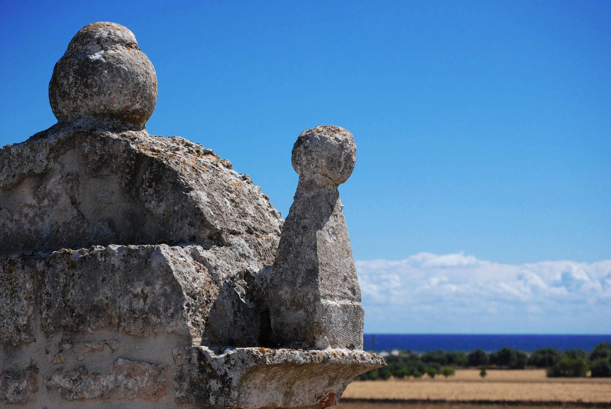 Masseria Palombara Grande Ostuni Exterior photo