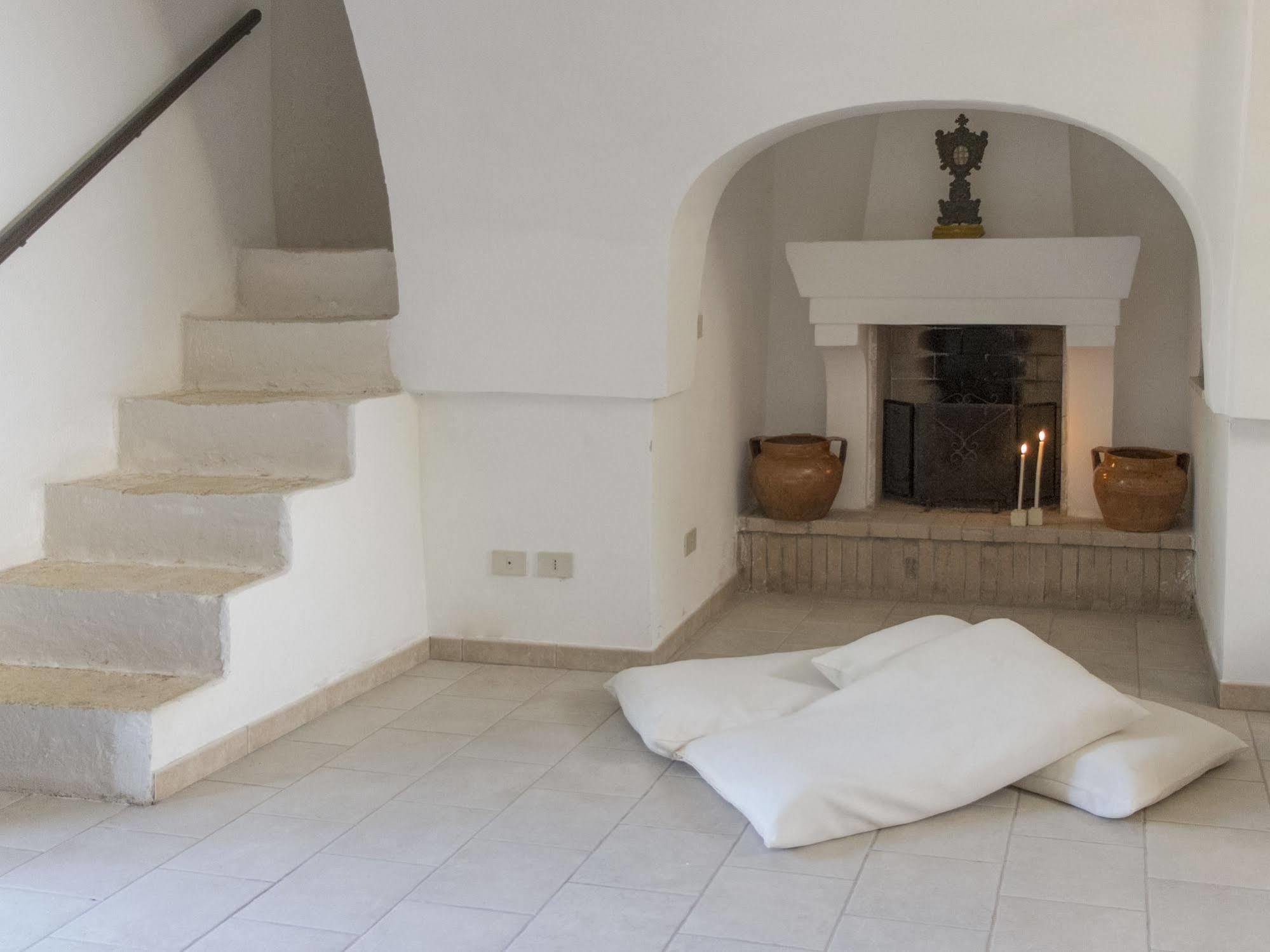 Masseria Palombara Grande Ostuni Exterior photo