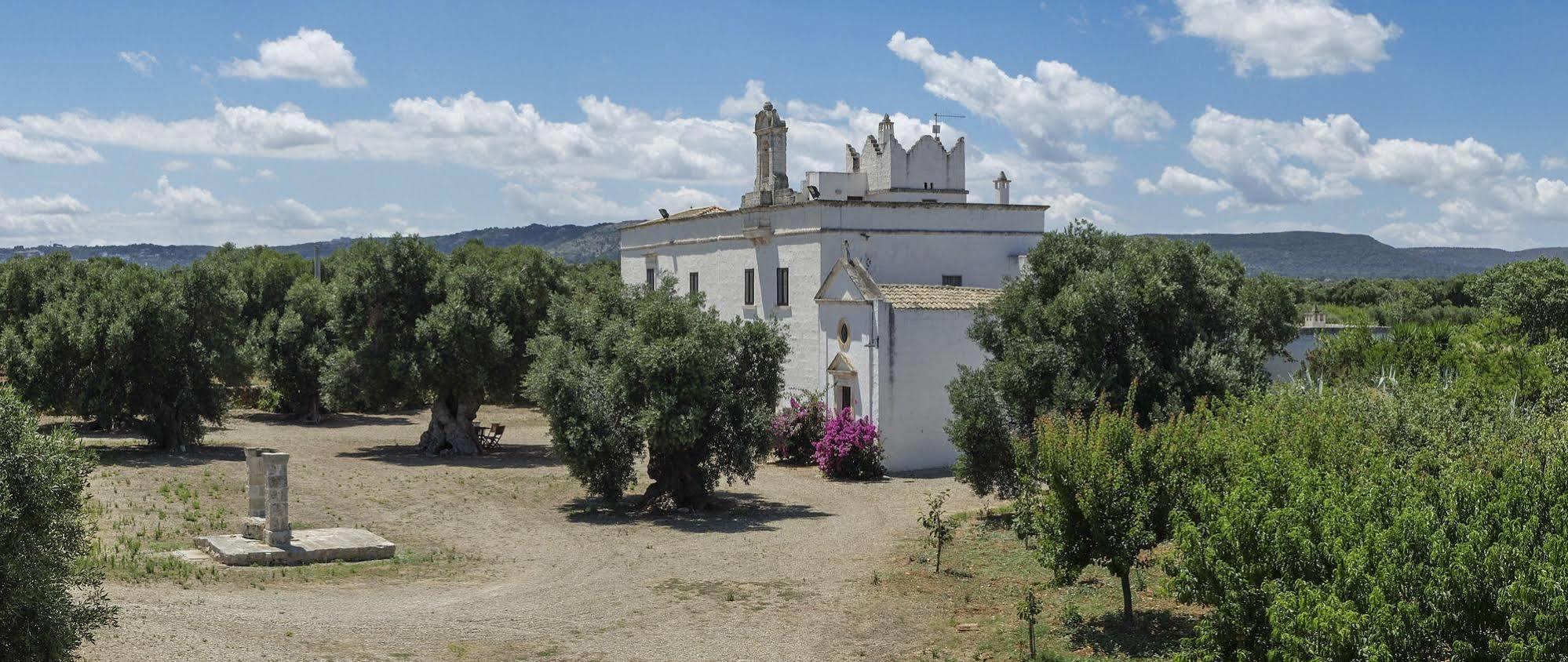 Masseria Palombara Grande Ostuni Exterior photo