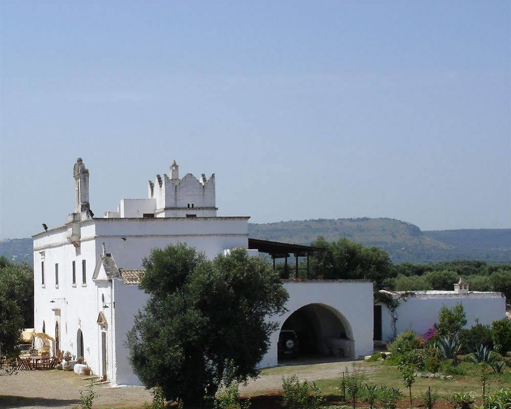 Masseria Palombara Grande Ostuni Exterior photo